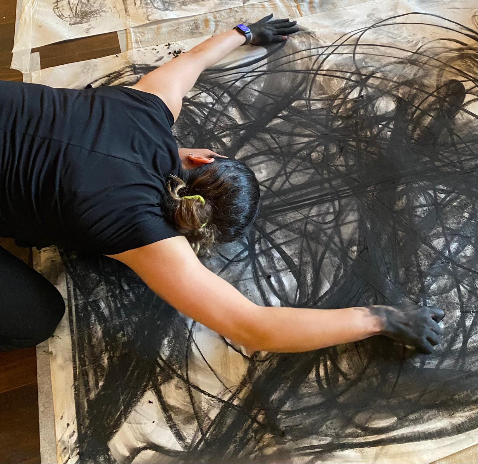 Sepideh, the Flow facilitator